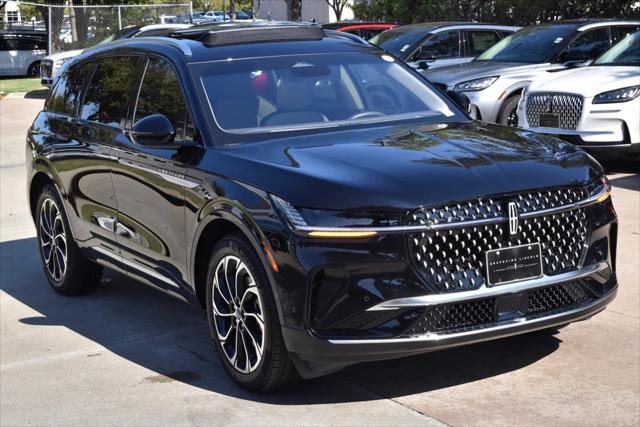 2024 lincoln nautilus reserve