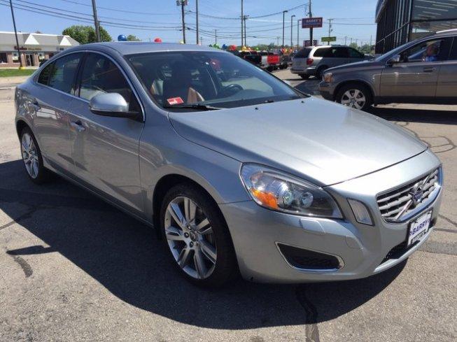 2012 volvo s60 t6 for sale in middletown, rhode island