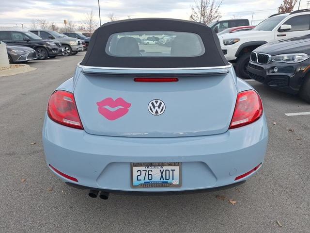 2015 volkswagen beetle 1.8t
