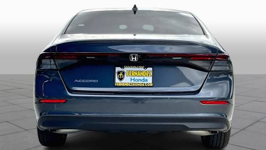2024 Honda Accord