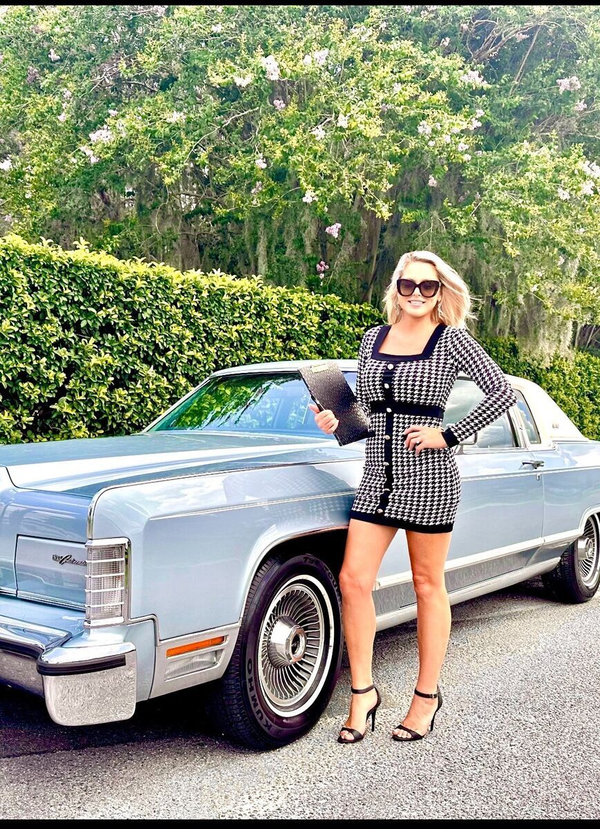 1979 lincoln continental town coupe low original miles