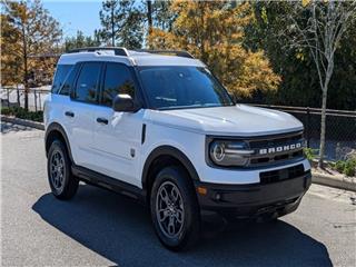 2021 Ford Bronco Sport big bend
