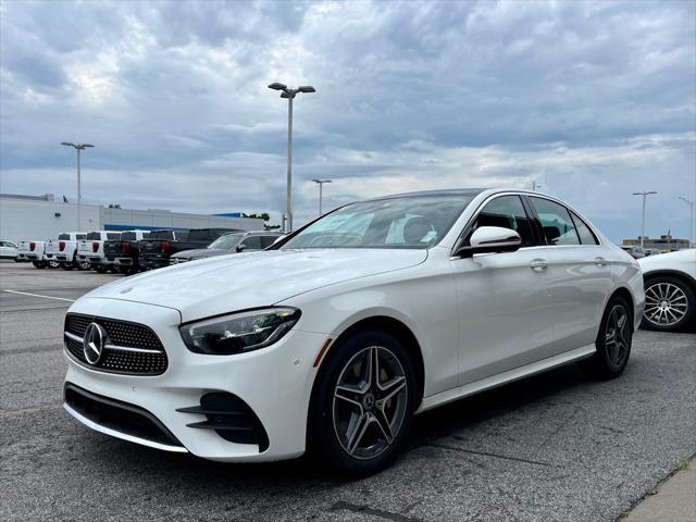 2023 mercedes-benz e-class e 350 4matic