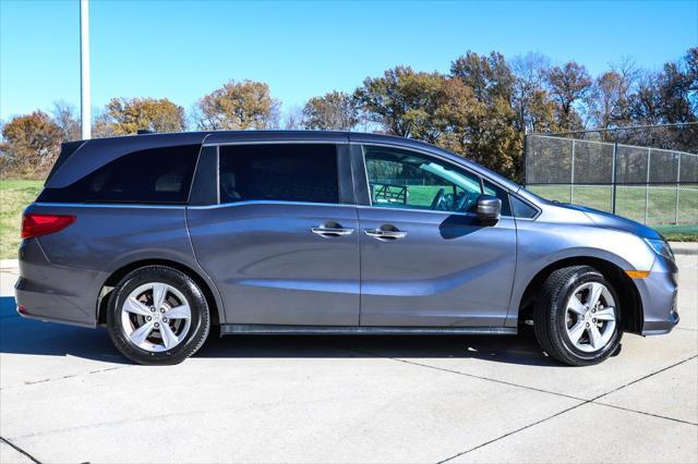 2018 honda odyssey ex