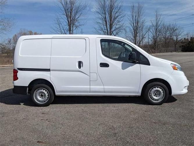 2019 nissan nv200 s 4dr compact cargo van in washington, michigan