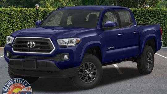 2023 Toyota Tacoma