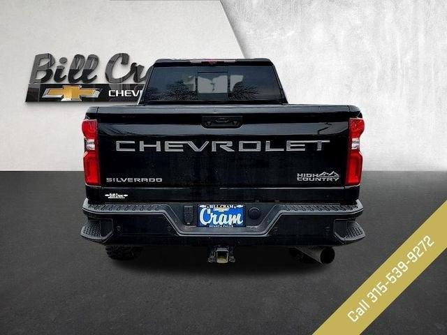 2023 chevrolet silverado 2500 high country