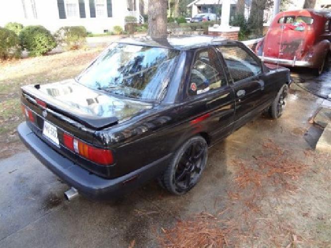 obo 1991 nissan sentra se-r (tsuru in hopewell, va