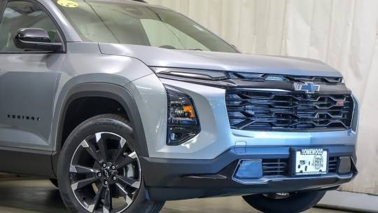 2025 Chevrolet Equinox