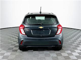 2017 Chevrolet Spark ls manual
