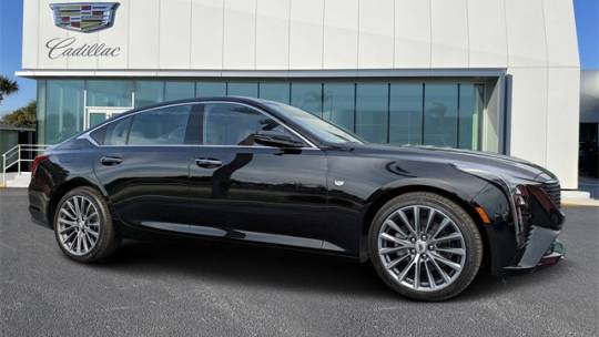 2025 Cadillac CT5