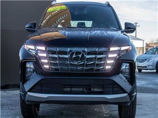2024 Hyundai Tucson n line