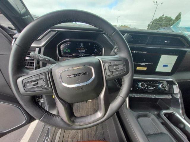 2024 gmc sierra 3500 denali