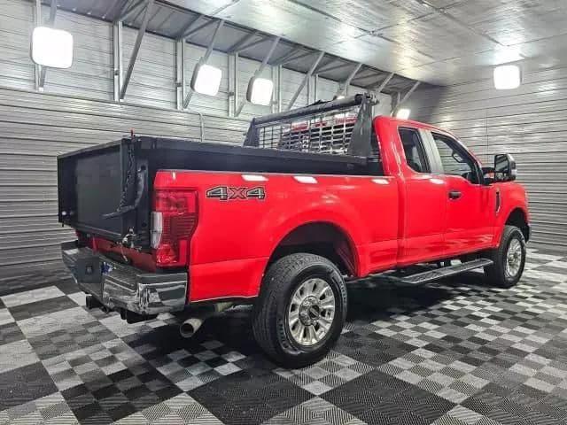 2020 ford f350 super duty super cab xl pickup 4d 8 ft in carrolltowne, maryland