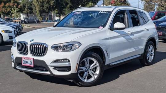 2020 BMW X3