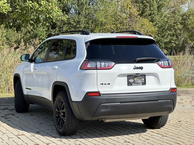 2023 jeep cherokee altitude