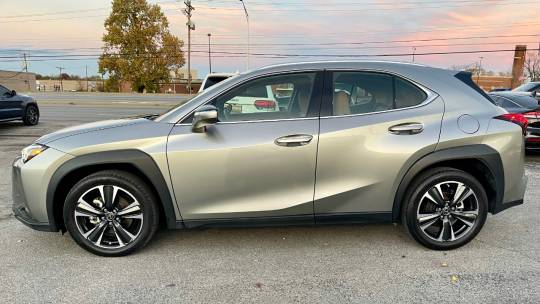 2021 Lexus UX