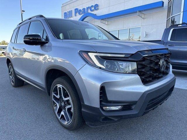 2022 honda passport