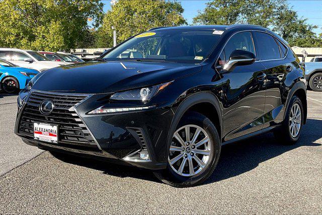 2021 lexus nx 300 base