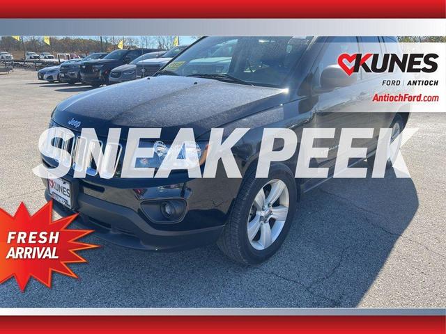 2014 jeep compass sport