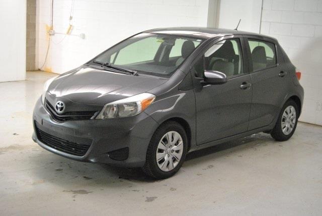 2012 toyota yaris 5-door l l 4dr hatchback for sale in saco, maine