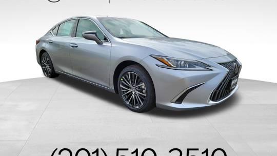 2025 Lexus ES