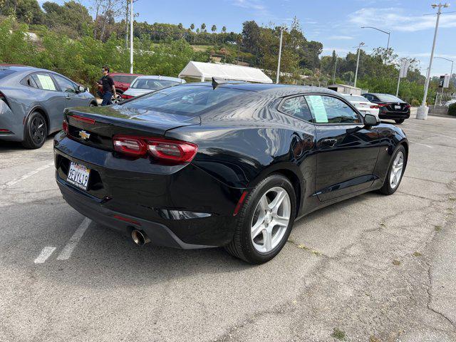 2023 chevrolet camaro 1lt