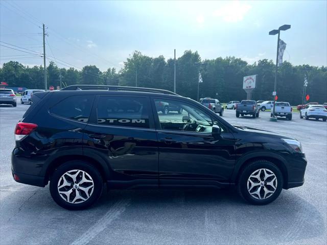 2021 subaru forester premium