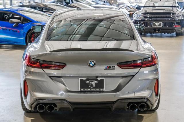 2023 bmw m8 competition gran coupe