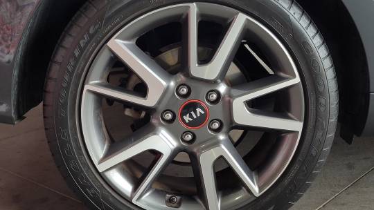 2021 Kia Soul