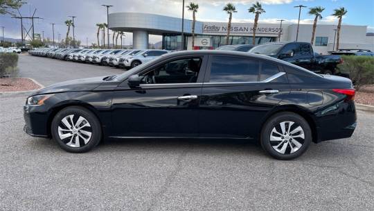 2025 Nissan Altima