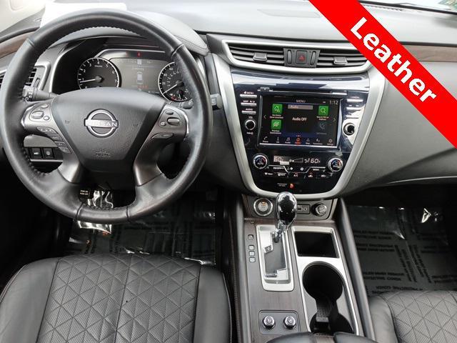 2023 nissan murano platinum