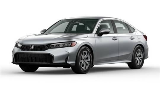 2025 Honda Civic