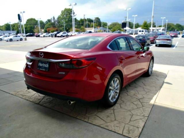 2017 mazda mazda6 sport sport 4dr sedan 6m for sale in dover, delaware