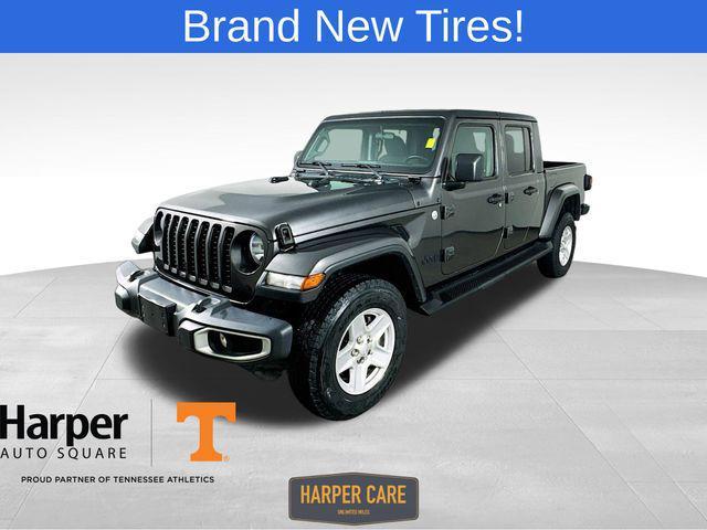 2021 jeep gladiator sport s