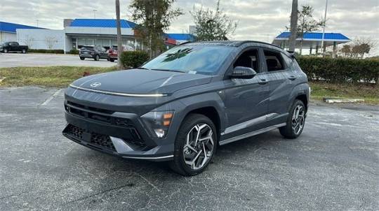 2024 Hyundai Kona