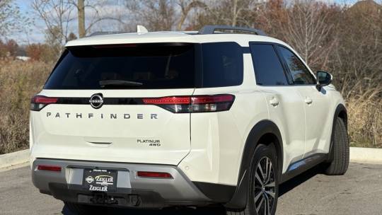 2023 Nissan Pathfinder