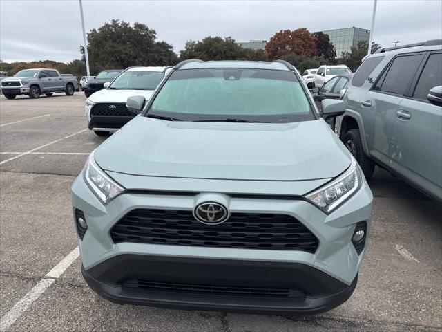 2019 toyota rav4 xle premium