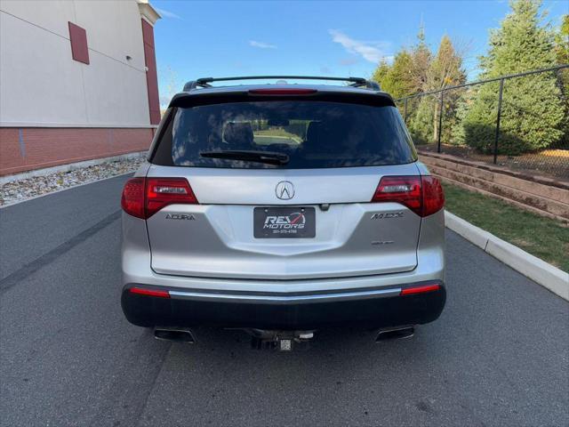 2011 acura mdx 3.7l