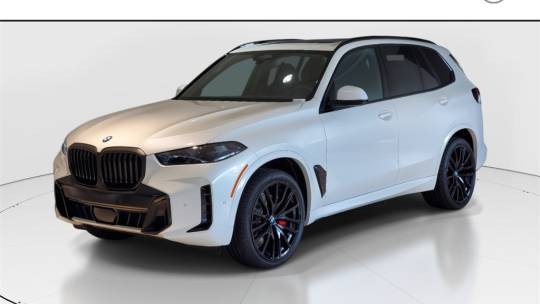 2025 BMW X5