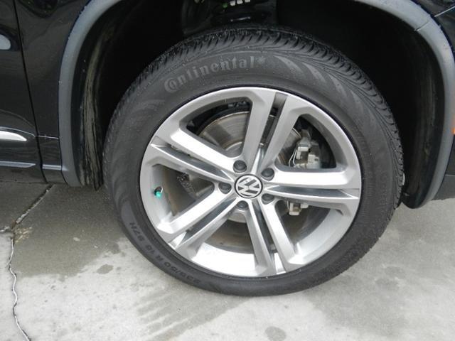 certified 2017 volkswagen tiguan fwd sport diberville, ms 39540 for sale in biloxi, mississippi