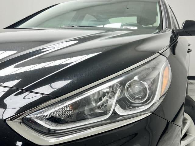 2019 hyundai sonata se sedan 4d in barrett parkway, georgia