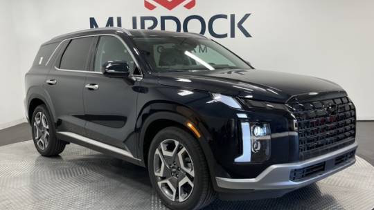 2025 Hyundai Palisade