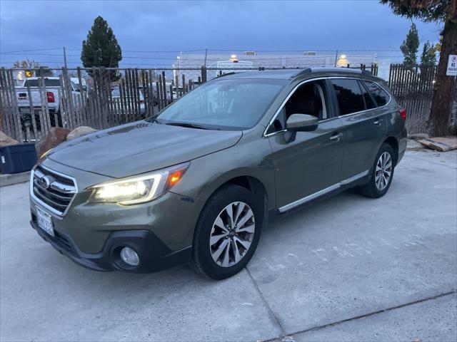2019 subaru outback 2.5i touring