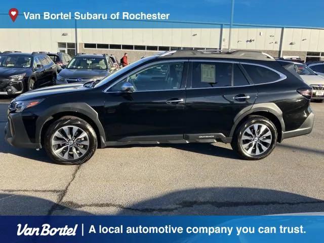 2024 subaru outback touring xt