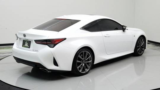 2021 Lexus RC