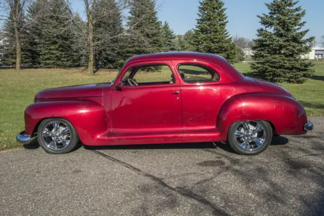 1946 plymouth deluxe club coupe