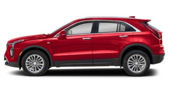 2025 Cadillac XT4