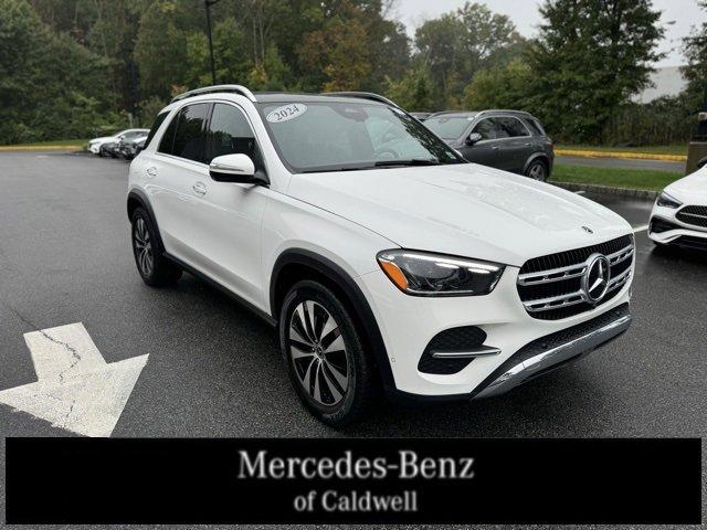 2024 mercedes-benz gle 350 base 4mati