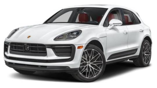 2024 Porsche Macan